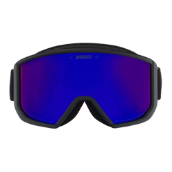 Googles Briko Vulcano Mask Sharp Lite Black - 2025/26