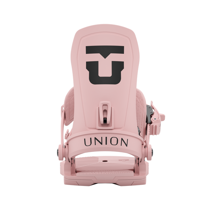 Snowboard Bindings Union Trilogy Rose Woman - 2025/26
