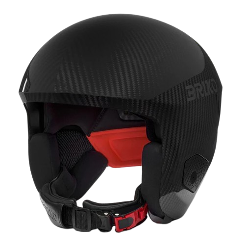 Helmet Briko Vulcano Carbon Mips Matt Black - 2025/26
