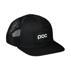 Kappe POC Trucker Cap Uranium Black