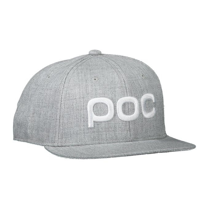 Cap Poc Corp Cap Grey Melange - 2023/24