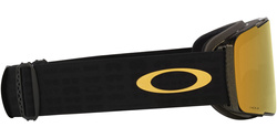 Brille Oakley Line Miner Pro L 50th Anniversary/Prizm 24K Iridium + Additional lens Prizm Snow Iced Iridium - 2025/26