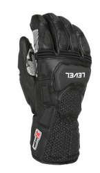 Gloves Level SQ CF Black - 2025/26