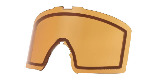 Replacement lens Oakley Line Miner Pro M Prizm Persimmon - 2025/26