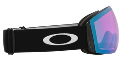 Goggles Oakley Flight Deck L Matte Black/Prizm Snow Iced Iridium - 2025/26