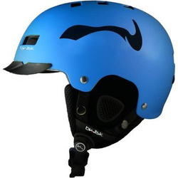 Helm BULLSKI Norvik Cyan