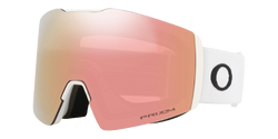 Goggles Oakley Fall Line L Matte White Prizm Rose Gold - 2024/25