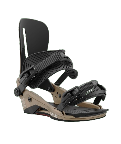 Snowboardbindungen Union Atlas Bronze - 2024/25