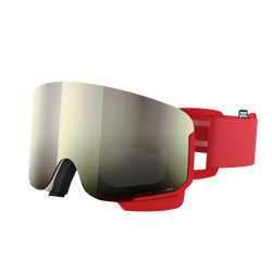 Brille POC Nexal Rouge/Blanc/Partly Sunny Ivory - 2025/26