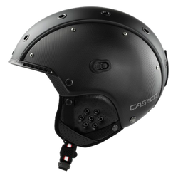 Helmet Casco SP-3 Airwolf Black Structure - 2024/25