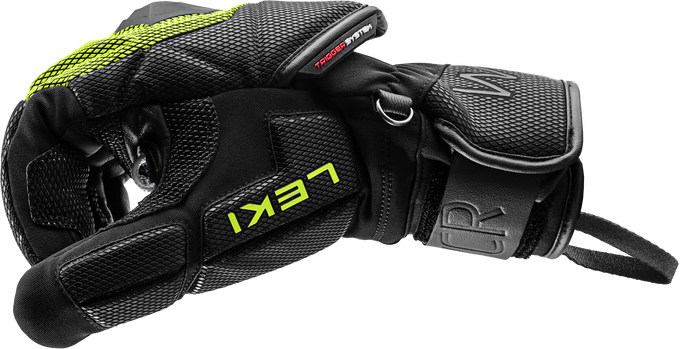 Gloves LEKI WCR Coach 3D - 2025/26