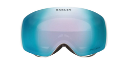 Goggles Oakley Flight Deck M Matte White/Prizm Snow Sapphire Irid - 2025/26