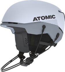 Skiing helmet Atomic Redster SL White/Grey - 2024/25