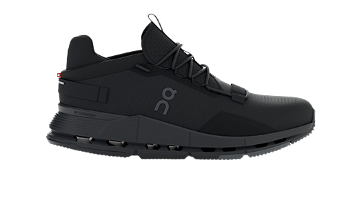 Men's shoes On Running Cloudnova 2 All Black