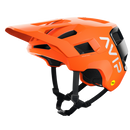 Fluorescent Orange AVIP/Uranium Black Matt