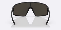 Sunglasses BLIZ P001 Frame Matte Black with Blue Lenses