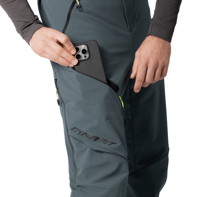 Skitourenhose Dynafit Blacklight Dynastretch Pants Cinder  - 2025/26