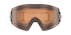 Brille Oakley Fall Line M Matte Black Prizm Persimmon - 2025/26