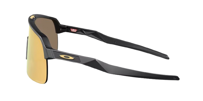 Sonnenbrille Oakley Sutro Lite Matte Carbon Frame / Prizm 24K Lenses