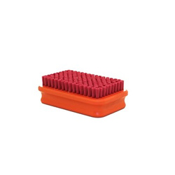 SWIX T190B Brush Fine Red Nylon