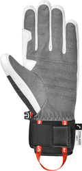 Gloves Reusch Alpine Master White/Black - 2025/26