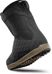 Snowboardstiefel Thirty Two Lashed  Double Boa Black/Gum - 2025/26