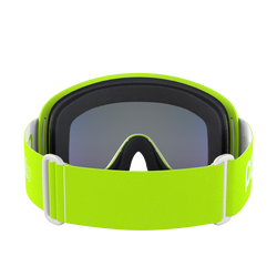 Goggles POC POCito Opsin Fluorescent Yellow/Green/Partly Sunny Silver - 2025/26
