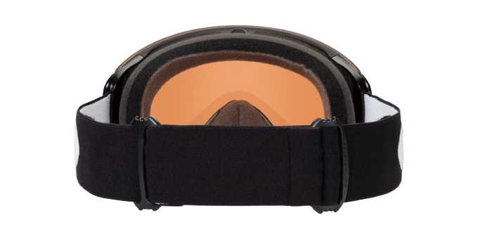 Brille Oakley Flight Deck M Matte Black Prizm Snow Persimmon - 2024/25
