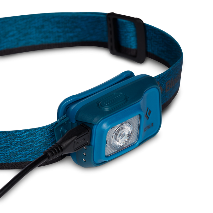 Stirnlampe Black Diamond Astro 300-R Headlamp Azul - 2023/24