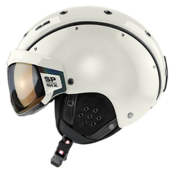 Helmet Casco SP-6 Ivory - 2024/25