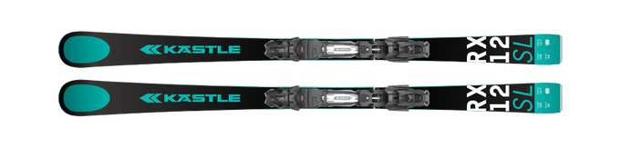 Skis Kastle RX12 SL + K12 PRW GW - 2023/24