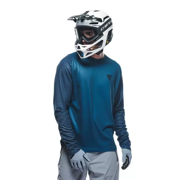 Cycling jacket Hgl Jersey Ls Deep-Blue - 2023
