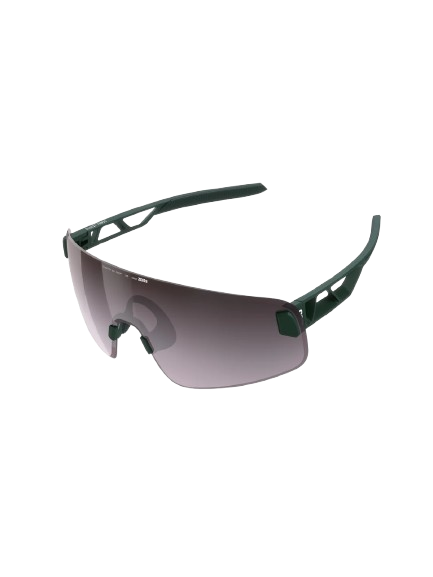 Sonnenbrille POC Elicit Toric Pargasite Green/Clarity Road/Sunny Silver