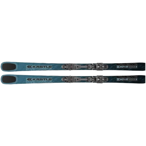 Ski Kastle MX74 premium - 2025/26