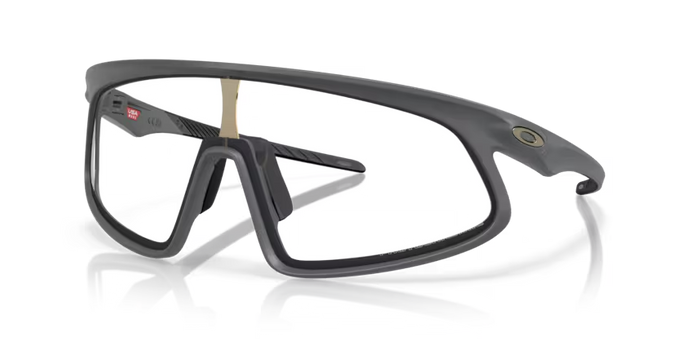 Sunglasses OAKLEY RSLV Matte Carbon Frame/Photochromatic Lenses