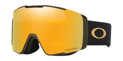 Brille Oakley Line Miner Pro M 50th Anniversary/Prizm 24K Iridium + Additional lens Prizm Snow Iced Iridium - 2025/26