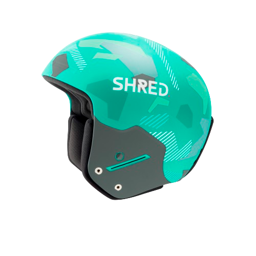Helmet Shred Basher Ultimate Sea Flash - 2025/26