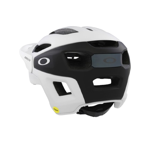 Fahrradhelm Oakley DRT3 Trail Europe Matte White - 2025