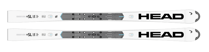 Ski HEAD WCR E-SL Rebel FIS - 2025/26