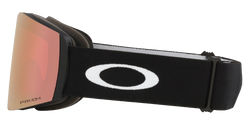 Brille Oakley Fall Line L Matte Black Prizm Rose Gold - 2025/26