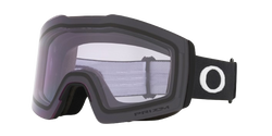 Brille Oakley Fall Line M Matte Black Prizm Snow Clear - 2025/26