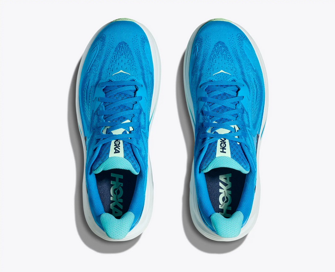 Men shoes Hoka Clifton 10 Hoka Blue/Skyward Blue