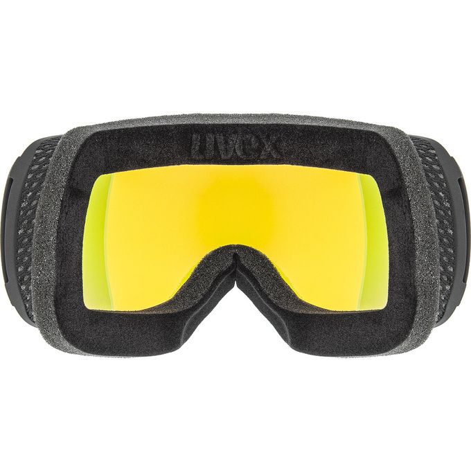 Brille UVEX Downhill 2100 CV Black/Mat S1 - 2022/23