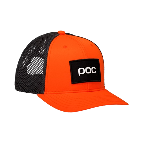 Cap Poc Trucker Cap Zink Orange 