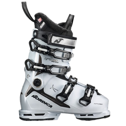 Ski boots Nordica Speedmachine 3 85 W GW White-Bronze-Gold - 2024/25