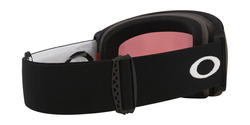 Goggles Oakley Flight Deck Pro L Matte Black/Prizm Snow Torch Iridium + Additional lens Prizm Snow Iced Iridium - 2025/26