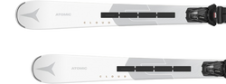 Skis Atomic Cloud C11 Revoshock Light + M 10 GW Black/Gold - 2025/26