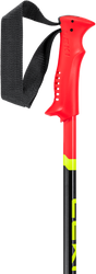 Poles LEKI Racing Kids Red - 2025/26