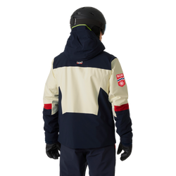 Skijacke Helly Hansen Kvitfjell Race INS Jacket Snow NSF Replica - 2024/25