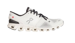 Man Schuhe On Running Cloud X 3 Ivory/Black